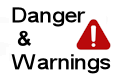 Stawell Danger and Warnings